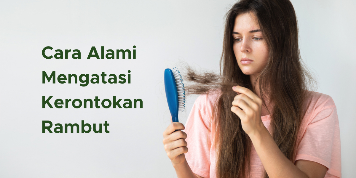 Tips Mengatasi Rambut Rontok Parah Yang Harus Di Ketahui