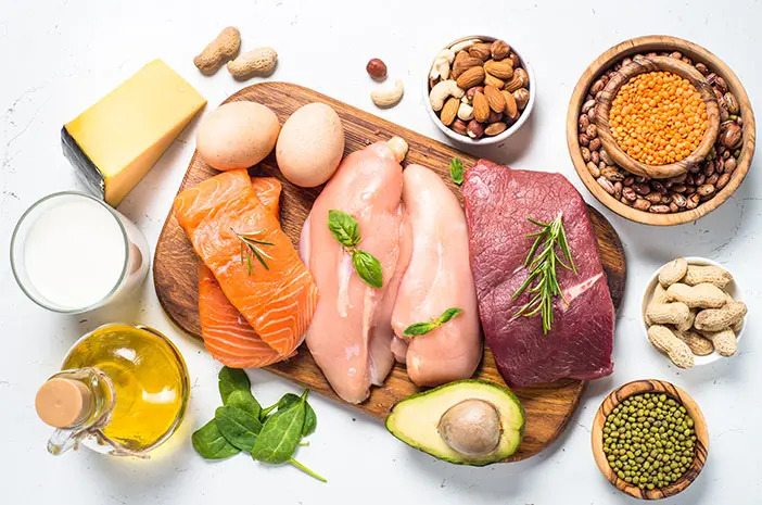 Daftar Menu Makanan Sehari-Hari untuk Penderita Diabetes