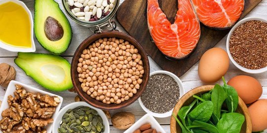 Daftar Makanan yang Harus Dihindari Penderita Kolesterol