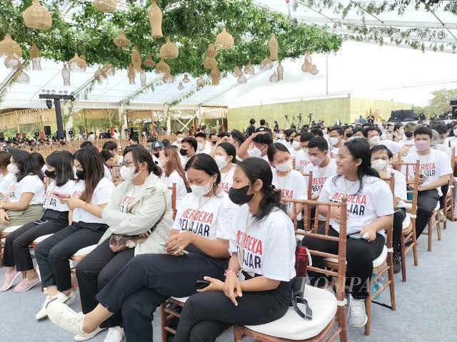 Pendidikan Indonesia Dan Perubahan Cara Generasi Muda